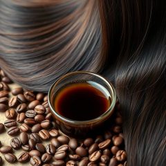 Przyciemnianie włosów kawą – naturalna metoda, która działa!