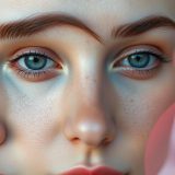 Pryszcze między brwiami: przyczyny, leczenie i porady zdrowotne