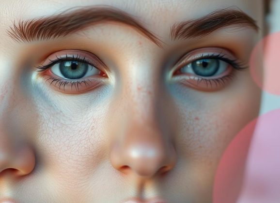 Pryszcze między brwiami: przyczyny, leczenie i porady zdrowotne