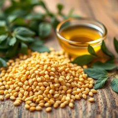 Kozieradka – naturalny sposób na wygładzenie zmarszczek i zdrową skórę