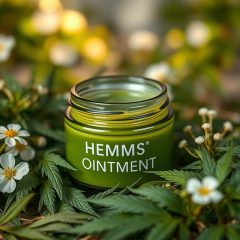 Maść z konopi – prozdrowotne właściwości i zastosowanie w pielęgnacji skóry