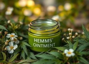 Maść z konopi – prozdrowotne właściwości i zastosowanie w pielęgnacji skóry