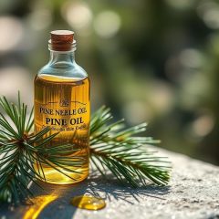 Olejek pichtowy na zaskórniki – naturalne metody pielęgnacji cery