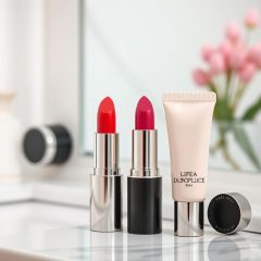 Pomadka czy szminka? Kluczowe różnice i wskazówki wyboru