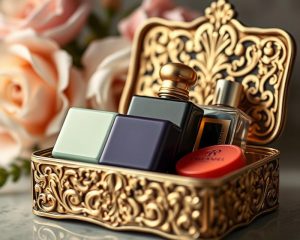 Perfumy w kostce – luksusowa elegancja i praktyczne zastosowanie