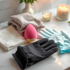 Czym zastąpić rękawicę do samoopalacza? Praktyczne alternatywy