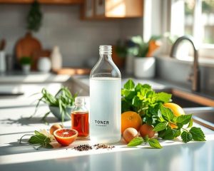 Jak przygotować naturalny tonik do twarzy w domu? Przepisy i porady