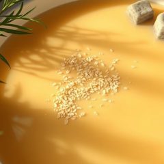 Kąpiel z owsianką – naturalny sposób na zdrową i gładką skórę
