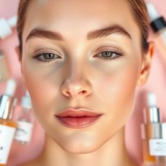 Jak pielęgnować strefę T? Skuteczne porady i kosmetyki