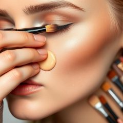 Jak idealnie nakładać podkład? Porady i najczęstsze błędy