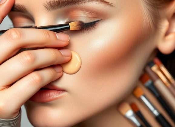 Jak idealnie nakładać podkład? Porady i najczęstsze błędy