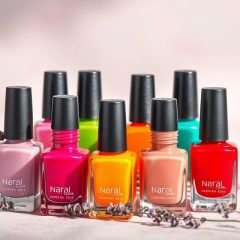 Lakiery do paznokci bez formaldehydu: zdrowa alternatywa dla piękna