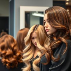 Fryzury na wysokie czoło – jakie wybrać i jak stylizować?