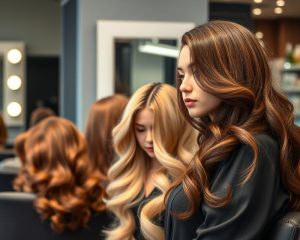 Fryzury na wysokie czoło – jakie wybrać i jak stylizować?