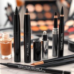 Najlepszy eyeliner – jak wybrać idealny kosmetyk do makijażu?