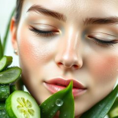 Jak nawilżyć twarz bez kremu? Naturalne metody i porady