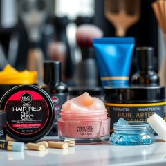 Najlepszy żel do włosów: Jak wybrać idealny produkt?