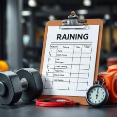 Jak wyznaczać i dostosowywać cele treningowe? Przewodnik SMART