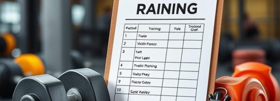 Jak wyznaczać i dostosowywać cele treningowe? Przewodnik SMART