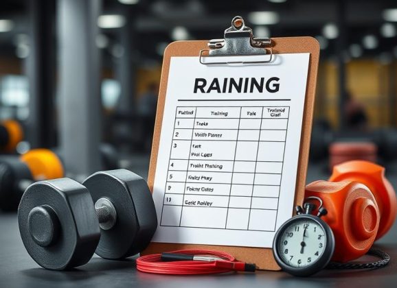 Jak wyznaczać i dostosowywać cele treningowe? Przewodnik SMART