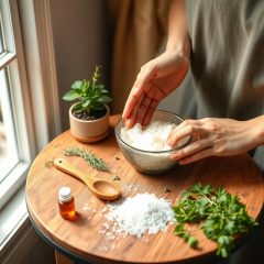 Domowy peeling do rąk – jak go przygotować i jakie przynosi korzyści?