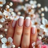 French manicure – historia, techniki i trendy na 2024 rok