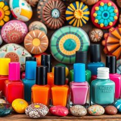 Jak kreatywnie wykorzystać stare lakiery do paznokci? Praktyczne porady