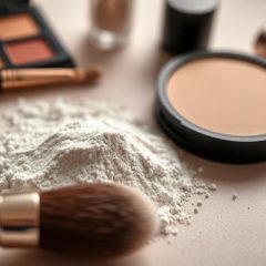 Jak poprawnie aplikować puder sypki? Porady i techniki