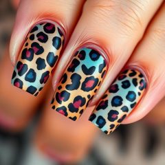 Panterka na paznokciach – trendy, techniki i stylizacje na każdą okazję