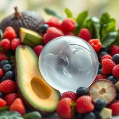 Jak styl życia i dieta wpływają na wchłanianie kwasu hialuronowego?