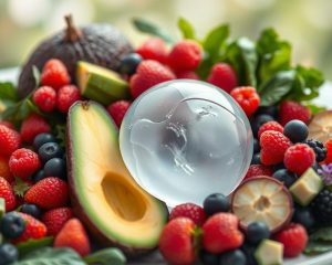 Jak styl życia i dieta wpływają na wchłanianie kwasu hialuronowego?