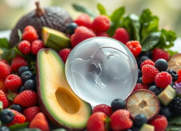 Jak styl życia i dieta wpływają na wchłanianie kwasu hialuronowego?