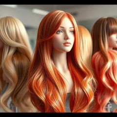 Jak kolor włosów wpływa na młodzieńczy wygląd? Oto przewodnik