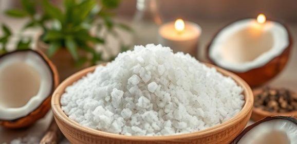 Peeling z soli morskiej – zalety, działanie i domowe przepisy