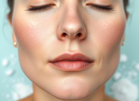 Maseczka z sody oczyszczonej: Skuteczny sposób na wągry