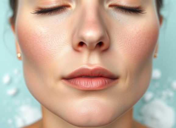 Maseczka z sody oczyszczonej: Skuteczny sposób na wągry