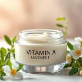 Maść z witaminą A – właściwości, zastosowanie i korzyści dla skóry