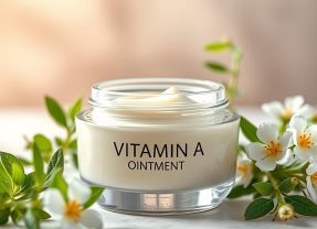 Maść z witaminą A – właściwości, zastosowanie i korzyści dla skóry