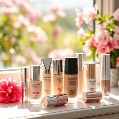 Jak wybrać idealny lekki podkład na lato? Przewodnik i porady