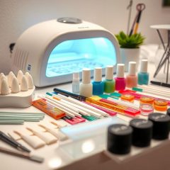 Co potrzebujesz do przedłużania paznokci? Niezbędne narzędzia i techniki