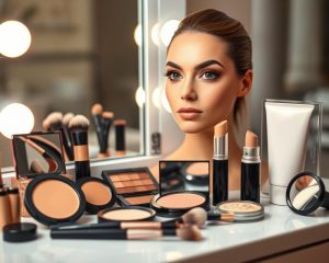 Jak konturować pociągłą twarz: techniki i najlepsze produkty