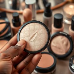 Jak wybrać idealny rozświetlacz dla brunetek? Porady i triki