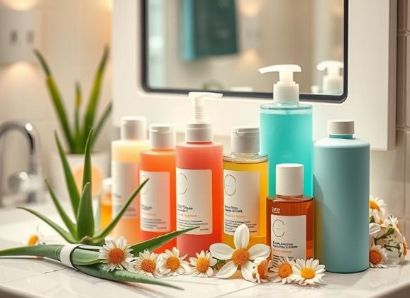 Jakie kosmetyki do mycia twarzy wybrać dla zdrowej cery?