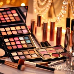 Makijaż wieczorowy dla blondynek o niebieskich oczach – jak go stworzyć?