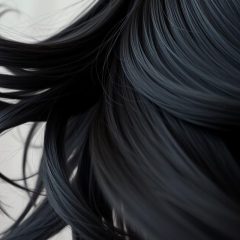 Czarne włosy a wiek: Jakie mają znaczenie dla wyglądu?