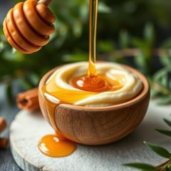 Maseczki z miodem i cynamonem – zdrowa pielęgnacja skóry