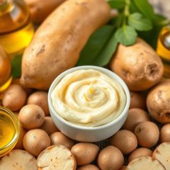 Maseczka z ziemniaka na włosy – jak ją stosować i jakie daje efekty?