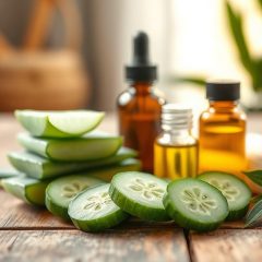 Jak skutecznie łagodzić zaczerwienienia na twarzy domowymi sposobami?