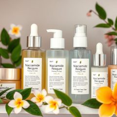 Niacynamid w pielęgnacji: czego unikać dla zdrowej skóry?