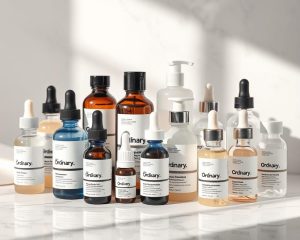 Jak wybrać najlepsze produkty The Ordinary do pielęgnacji skóry?